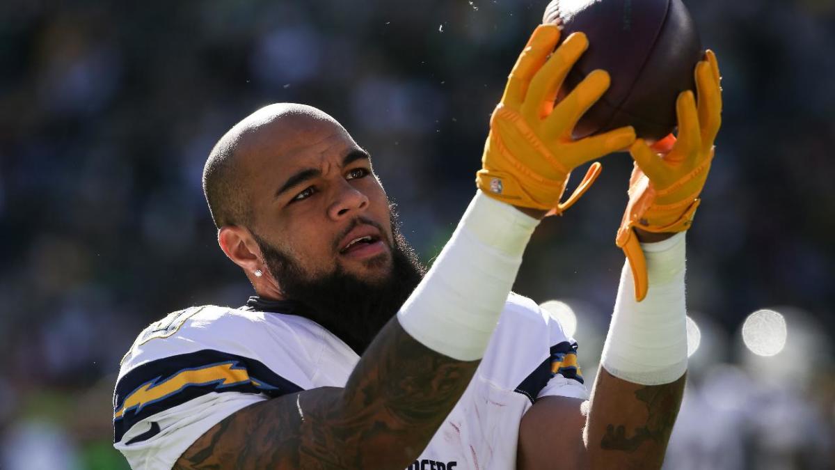 Chargers WR Keenan Allen placed on season-ending IR with ACL tear - IMAGE