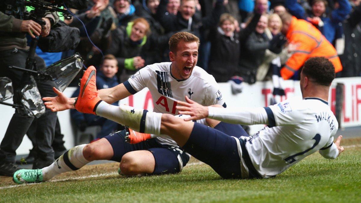 Bragging rights shared as Harry Kane clinches draw for Tottenham Hotspur  against Arsenal