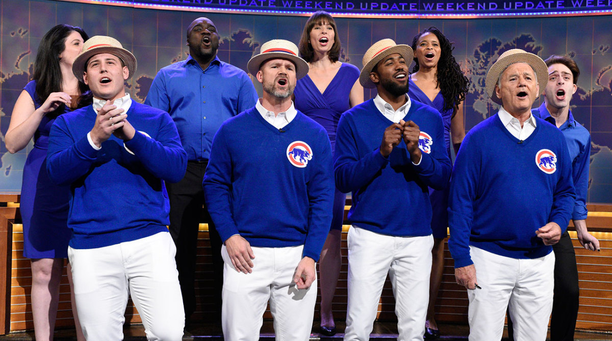 Go Cubs Go debuts on Billboard charts Sports Illustrated