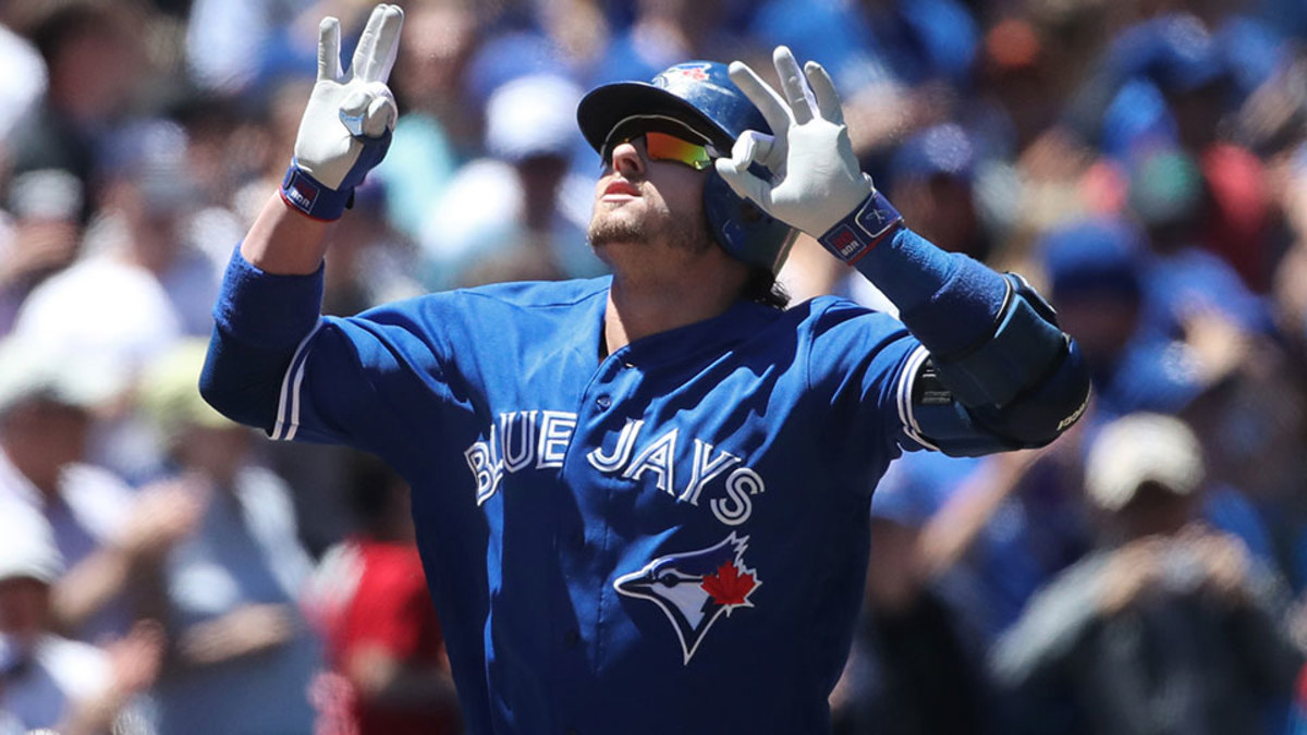 MLB awards watch American League MVP race heating up Sports Illustrated