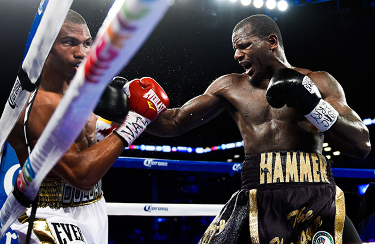 Crawford vs. Lundy: Your guide to this weekend's WBO title fight - Sports  Illustrated