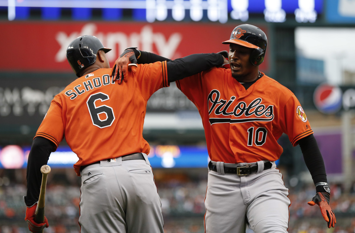 Orioles' Jones to paper 'Baseball is a white man's sport' Sports