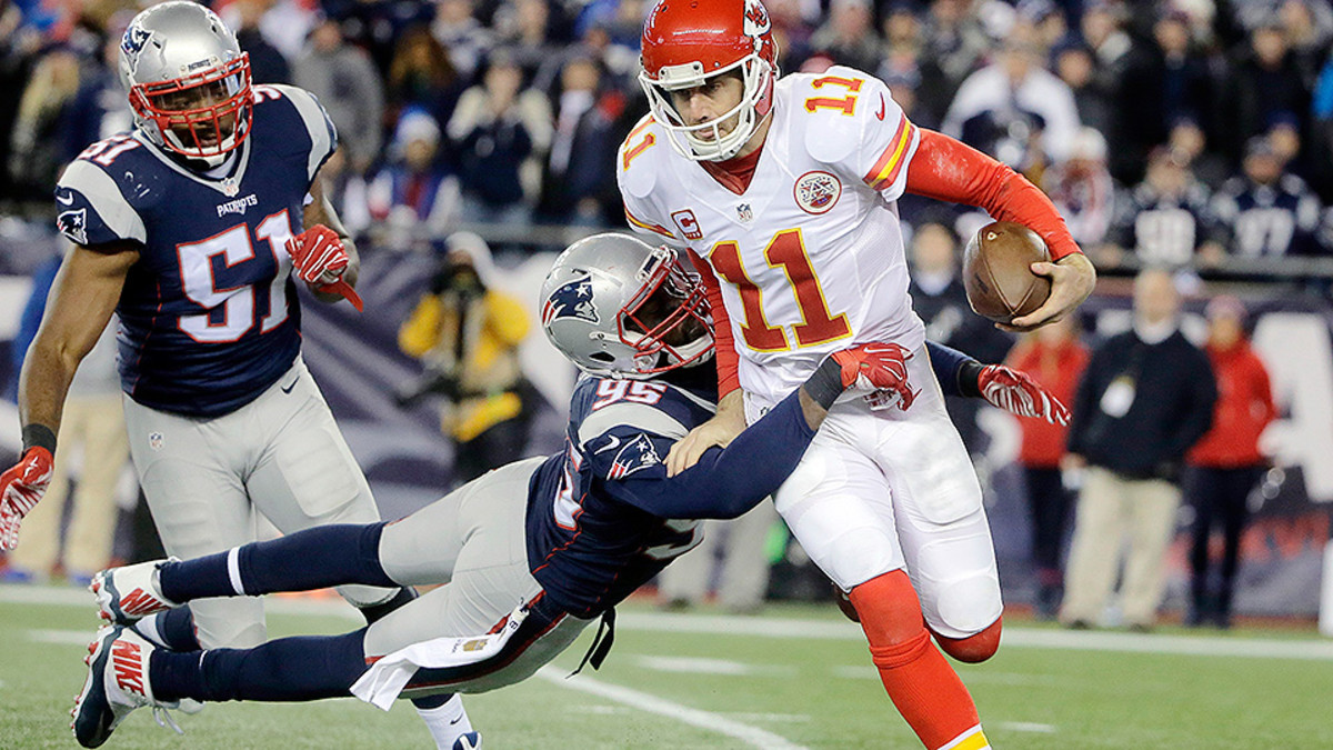 NFL’s best edge rushers Chandler Jones Sports Illustrated