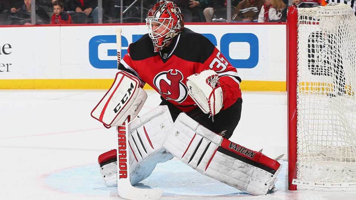 NHL goalies working on equipment rules changes Sports Illustrated