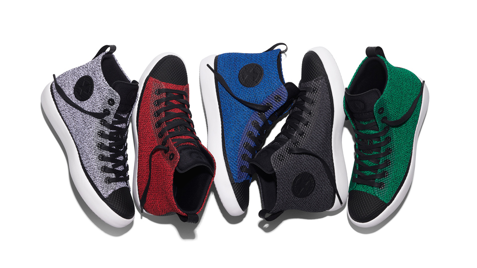 Converse, Nike band together to create All Star Modern - Sports ...