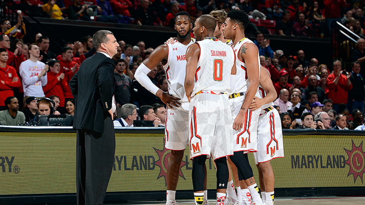 Maryland basketball Turnovers keeping Terps from full potential