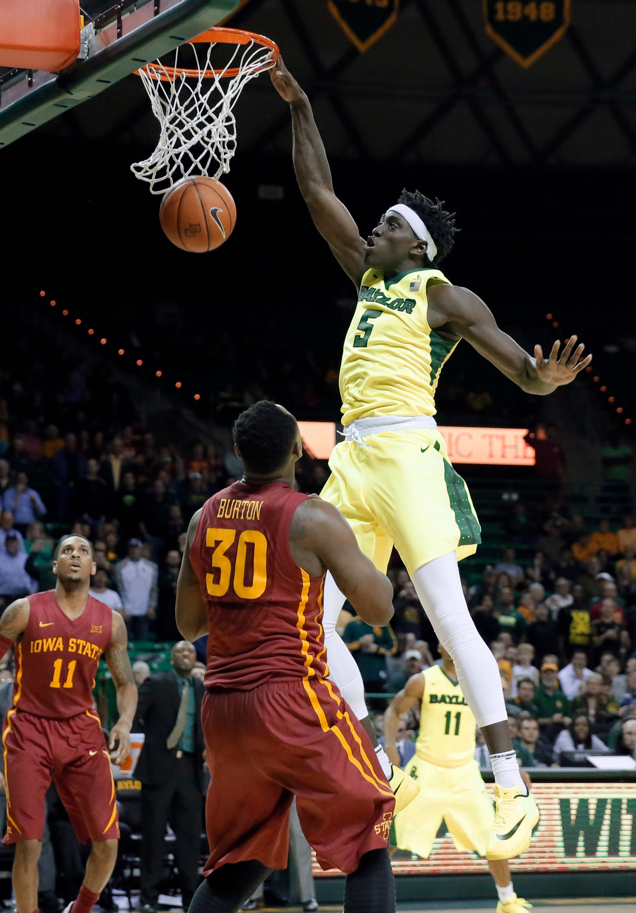 Dynamic Scott Stars Late As Baylor Deals Iowa State 1st Loss Capture for Mobile Dynamic Scott Stars Late As Baylor Deals Iowa State 1st Loss Capture for Mobile