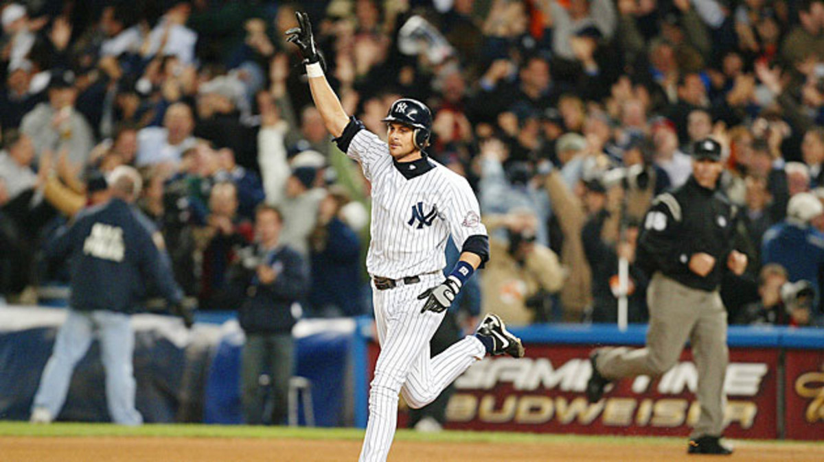 Bret Boone on brother Aaron's ALCS-winning home run for Yankees in
