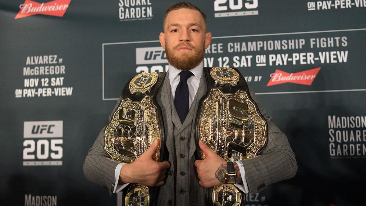 Could UFC give Conor McGregor an ownership stake? - Sports Illustrated