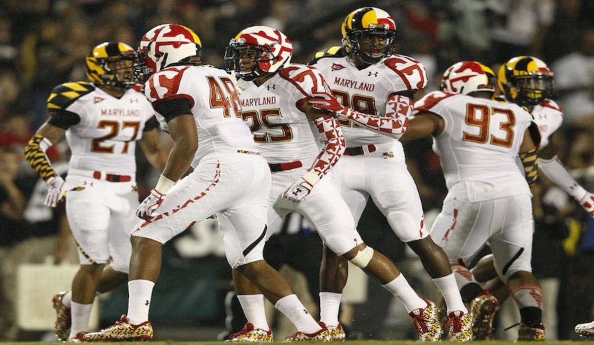 10 worst college football uniforms of all time Sports Illustrated