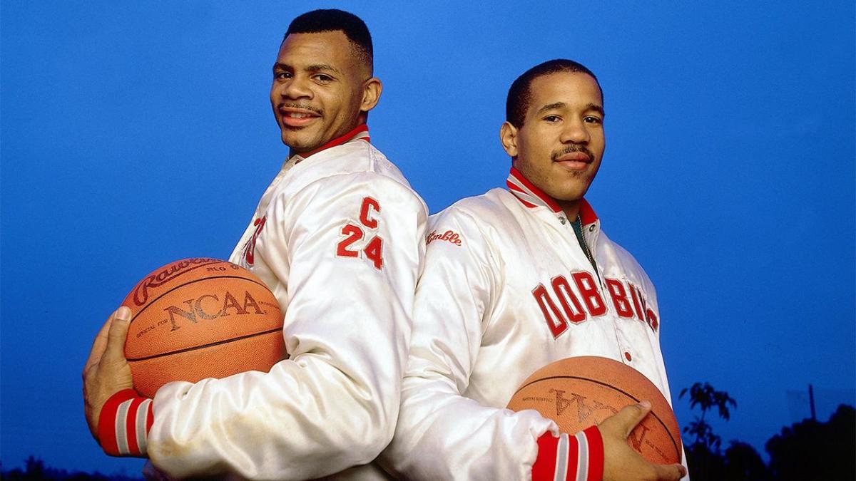 Former NBA player Bo Kimble, who was the teammate of the late Hank Gathers