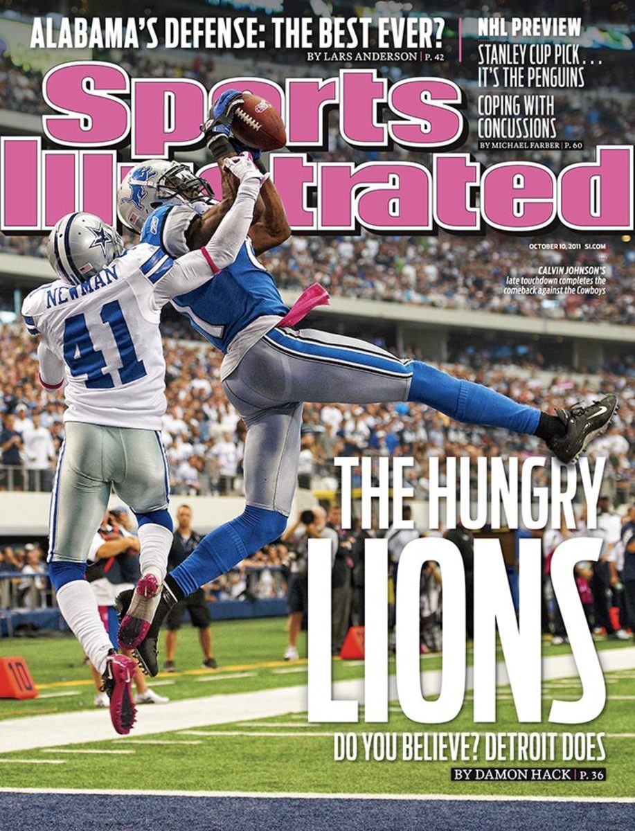 calvin johnson sports illustrated