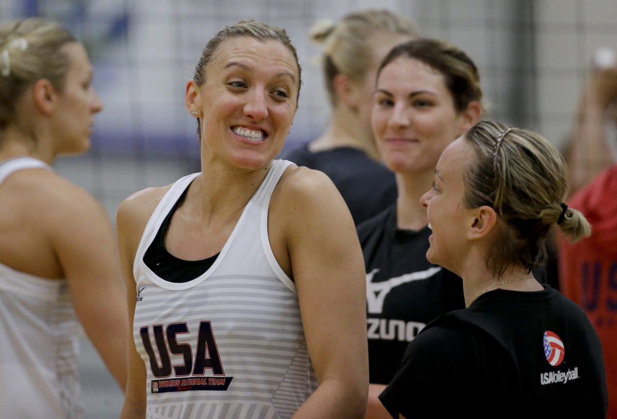 US volleyball peer reviews pay off before Rio qualifying Sports