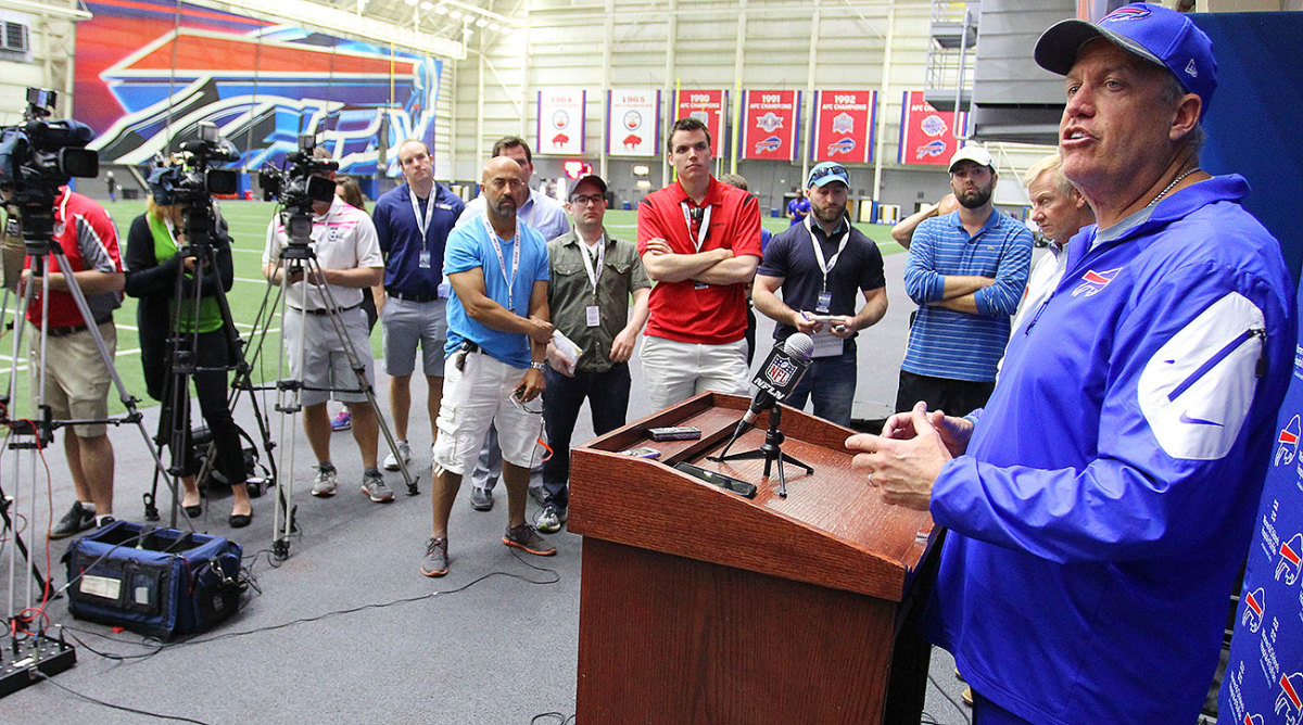 Bills training camp Preseason storylines, schedule Sports Illustrated