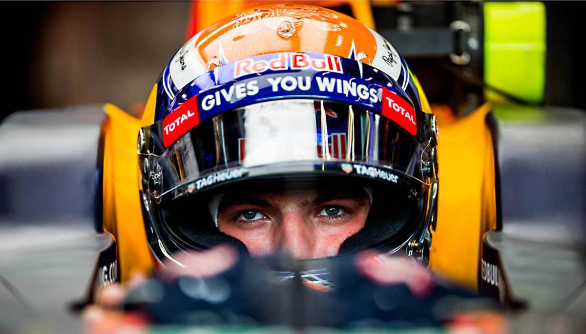 Max Verstappen is just what Formula One needs - Sports Illustrated