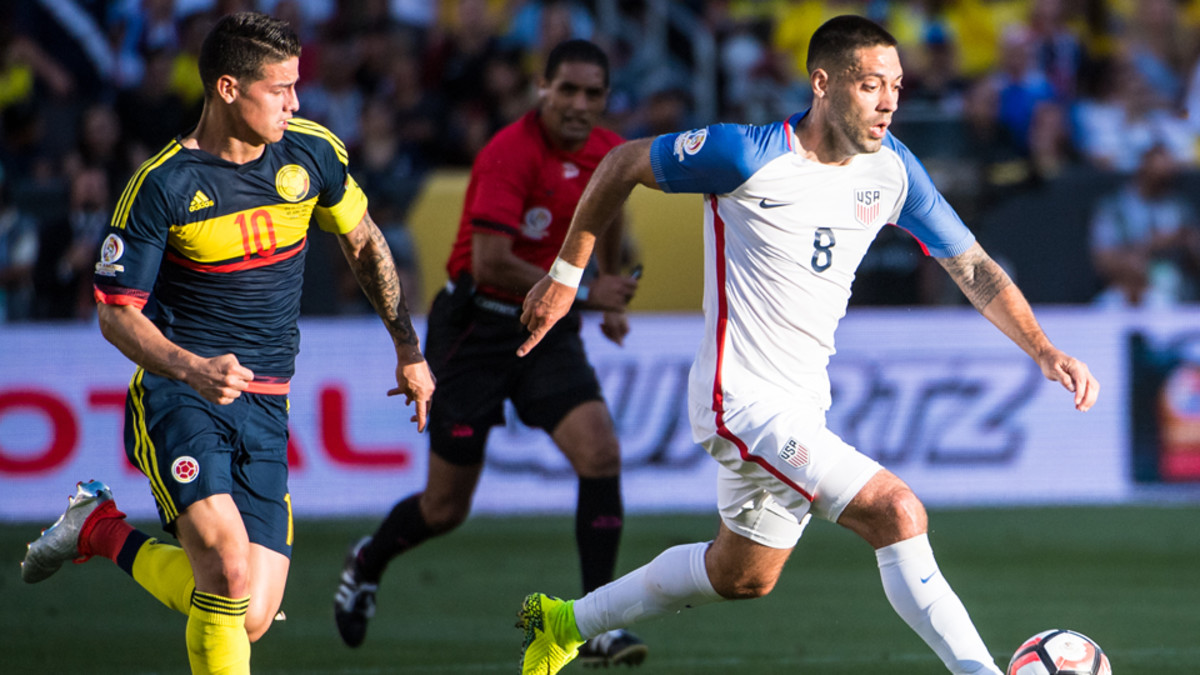 Watch USA vs Costa Rica online: Copa America live stream, TV - Sports