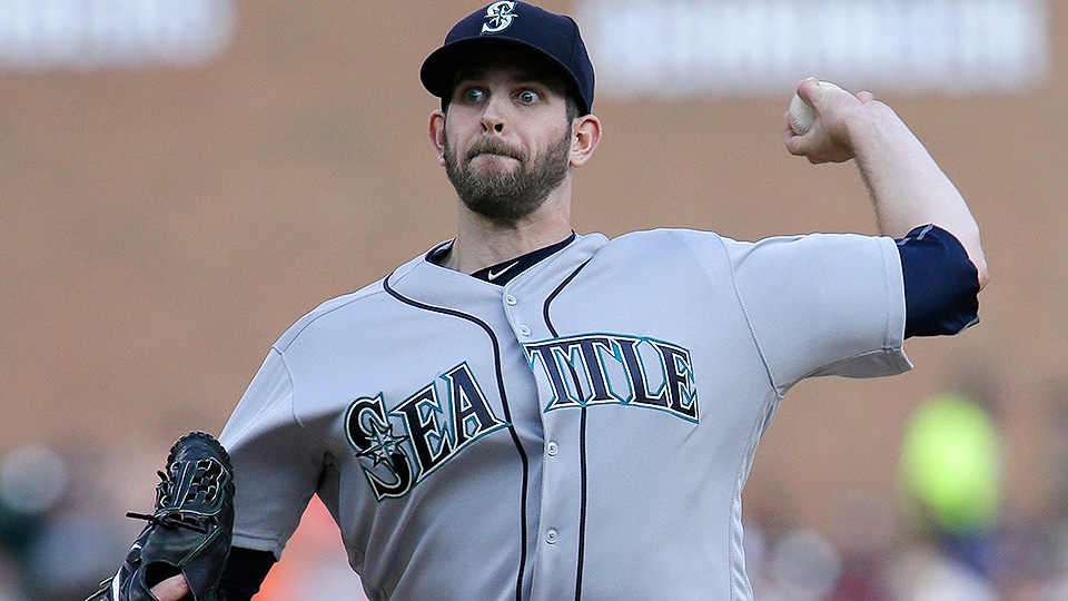 Fantasy baseball pitcher streams James Paxton, Cody Reed Sports