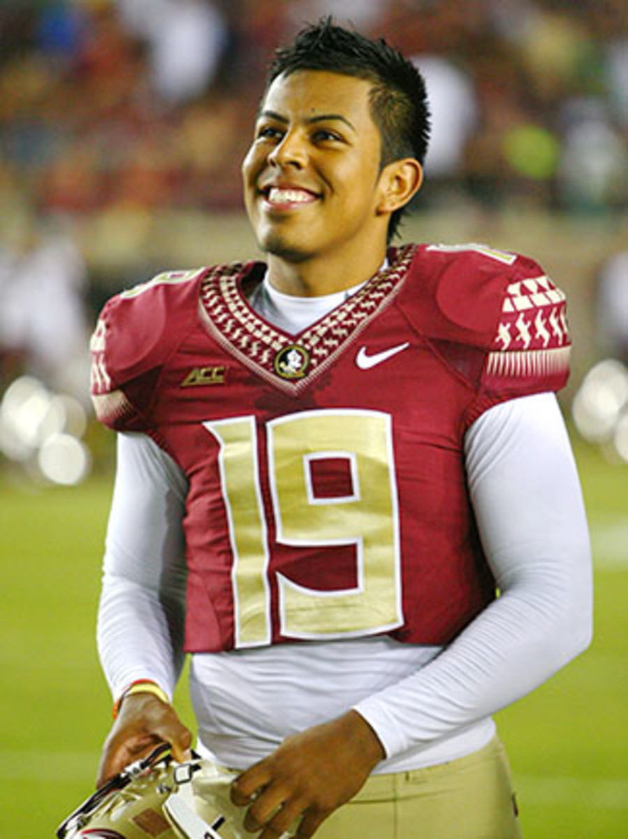 Roberto Aguayo Finishes his Father's Journey - Sports Illustrated