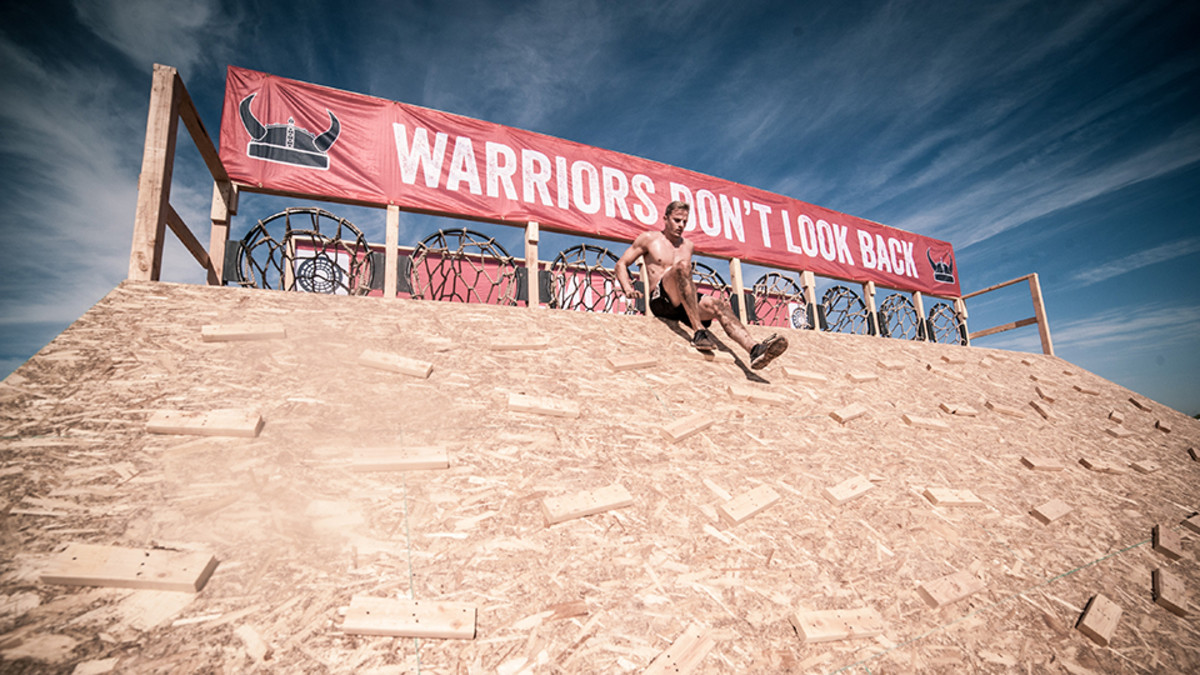 Warrior Dash Designing the obstaclefilled 5K for every athlete