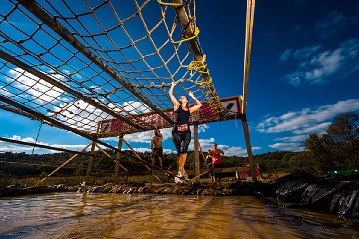 Warrior Dash Designing the obstaclefilled 5K for every athlete