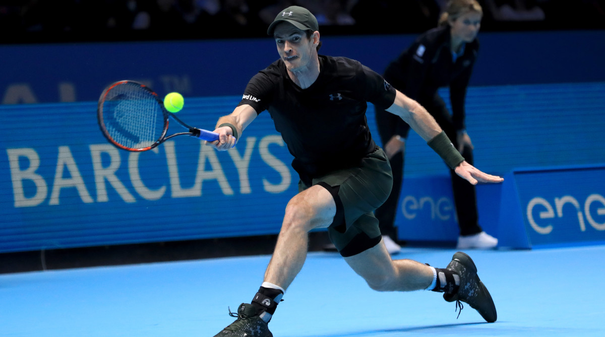 Barclays ATP World Tour Finals giving fans immersive