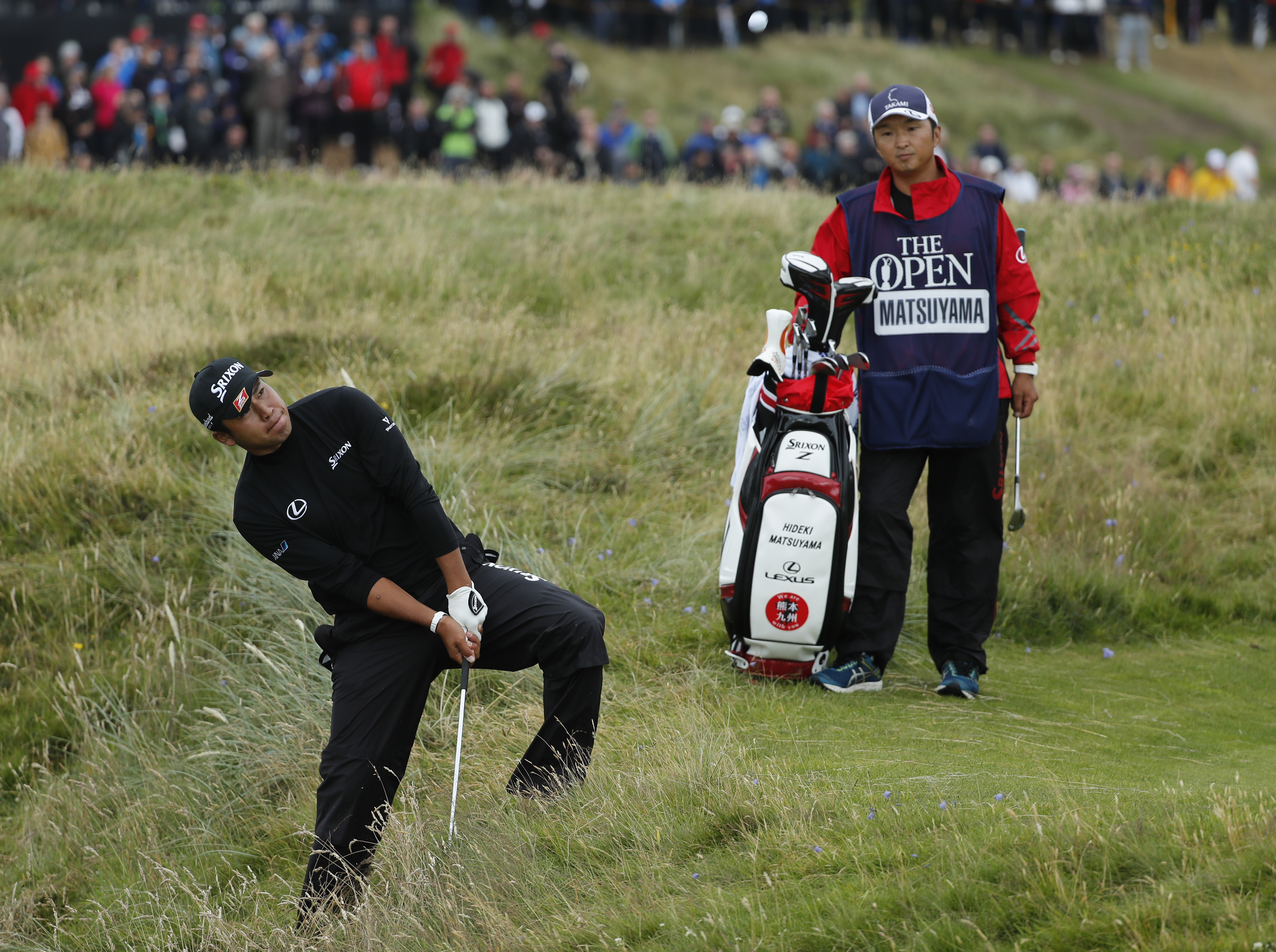 Oosthuizen, Els, Lowry miss the cut at British Open Sports Illustrated