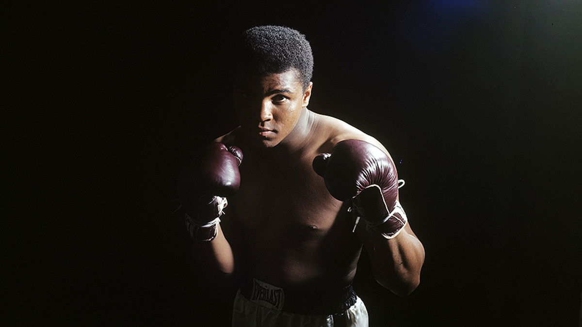 Podcast: Frank Deford on Muhammad Ali - Sports Illustrated