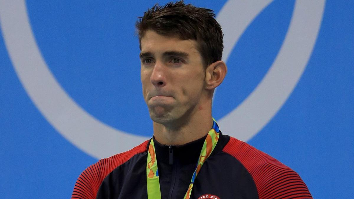 Should Michael Phelps compete at 2020 Olympics in Tokyo? - Sports
