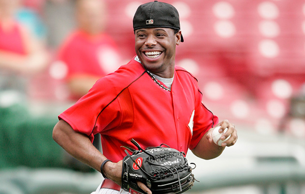 Ken Griffey Jr.: Hall of Fame awaits for guarded MLB superstar