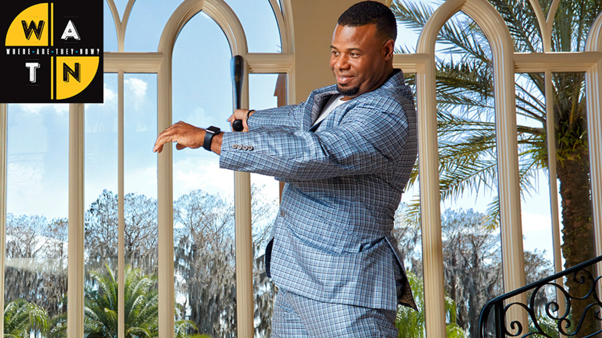 Ken Griffey Jr. Hall of Famer updates us on his life - Sports Illustrated