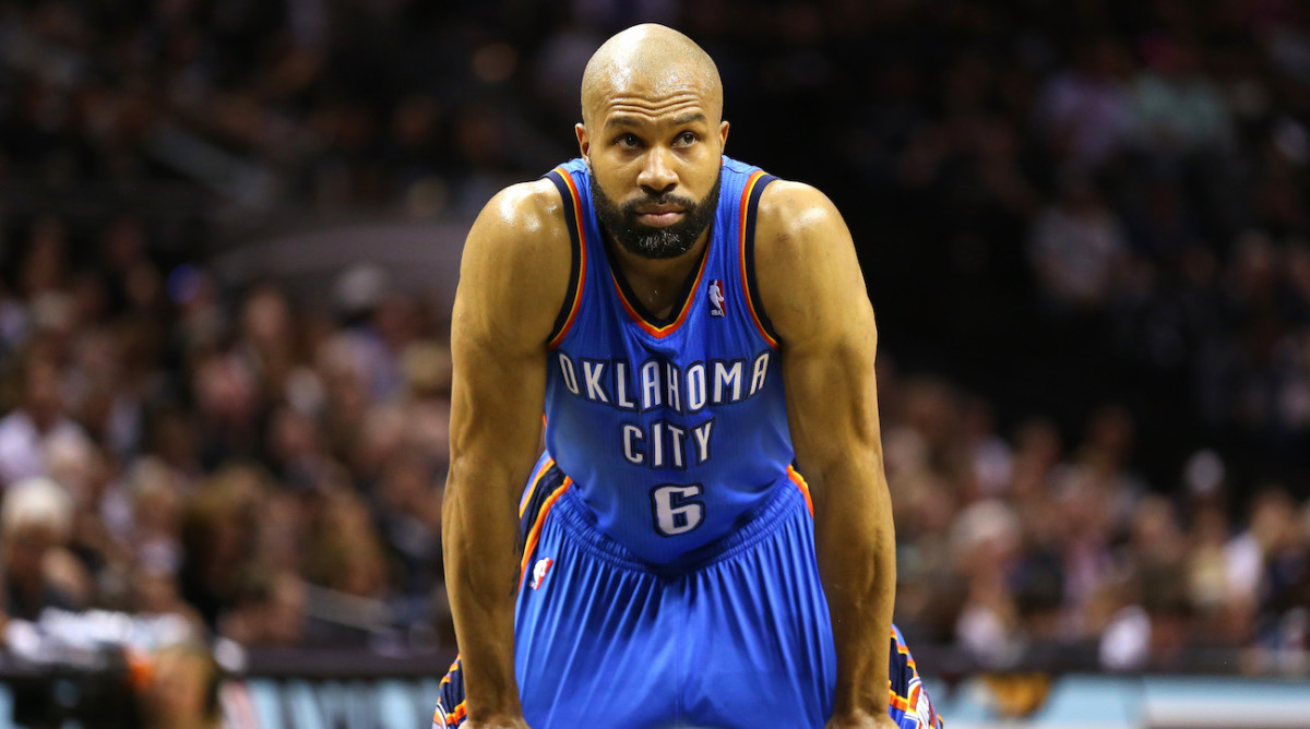 Derek Fisher considering return to playing career Sports Illustrated