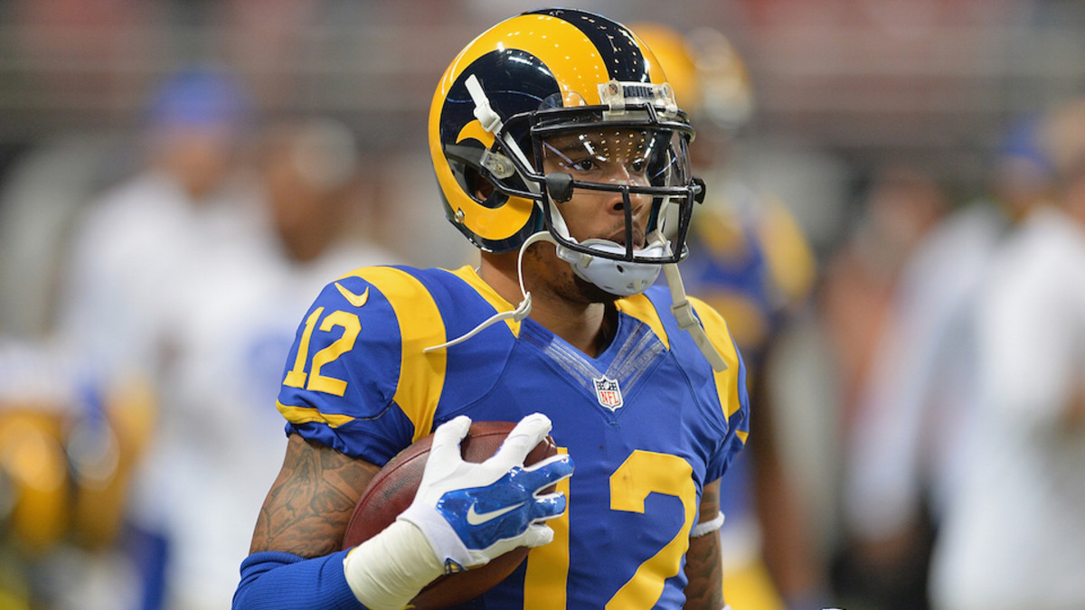Stedman Bailey joins West Virginia coaching staff Sports Illustrated