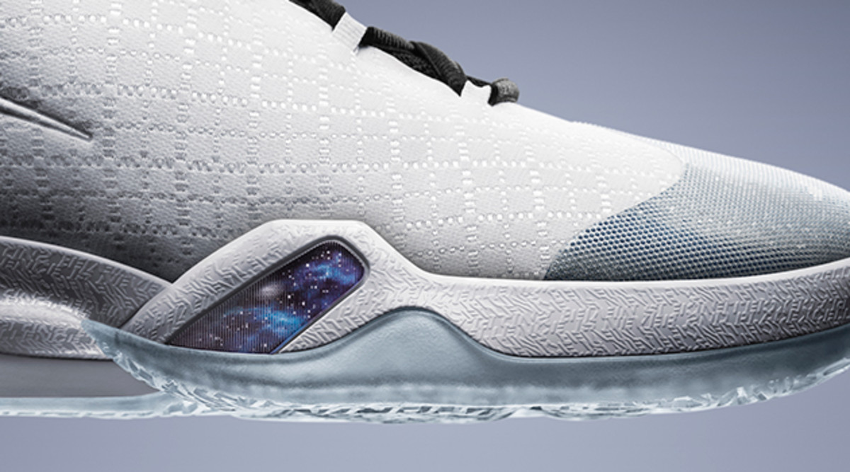 Nike's Air Jordan XXX features several technical upgrades Sports Illustrated
