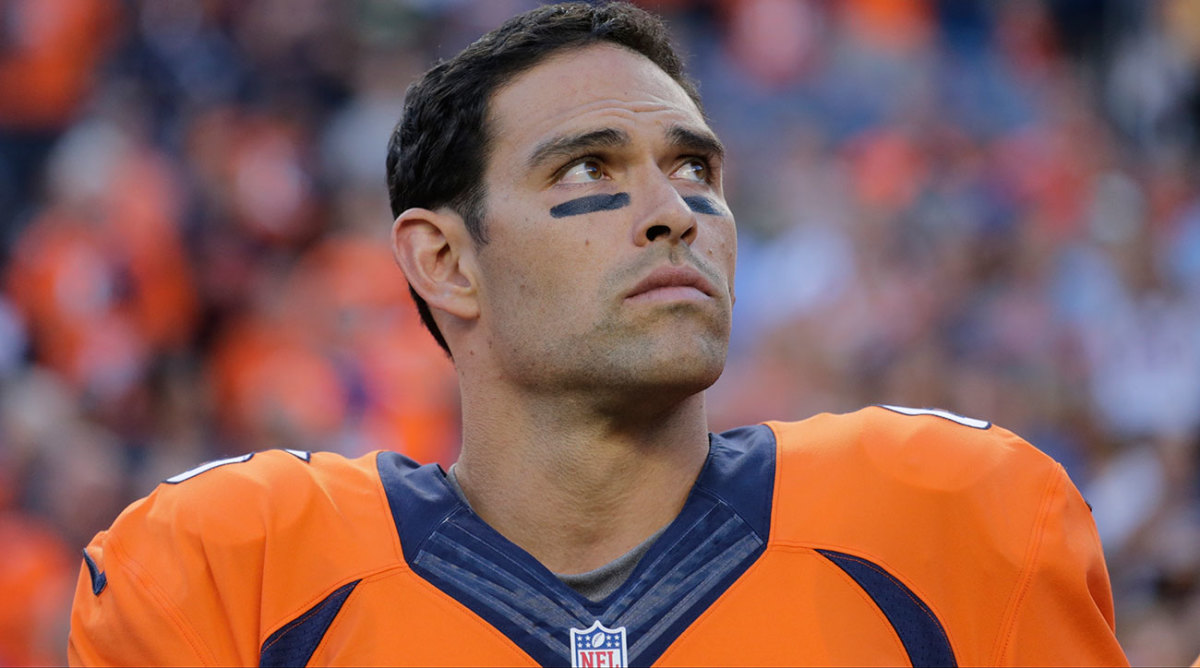 Mark Sanchez released by Denver Broncos Sports Illustrated