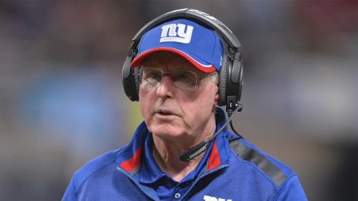 Tom Coughlin resigns as Giants head coach Sports Illustrated