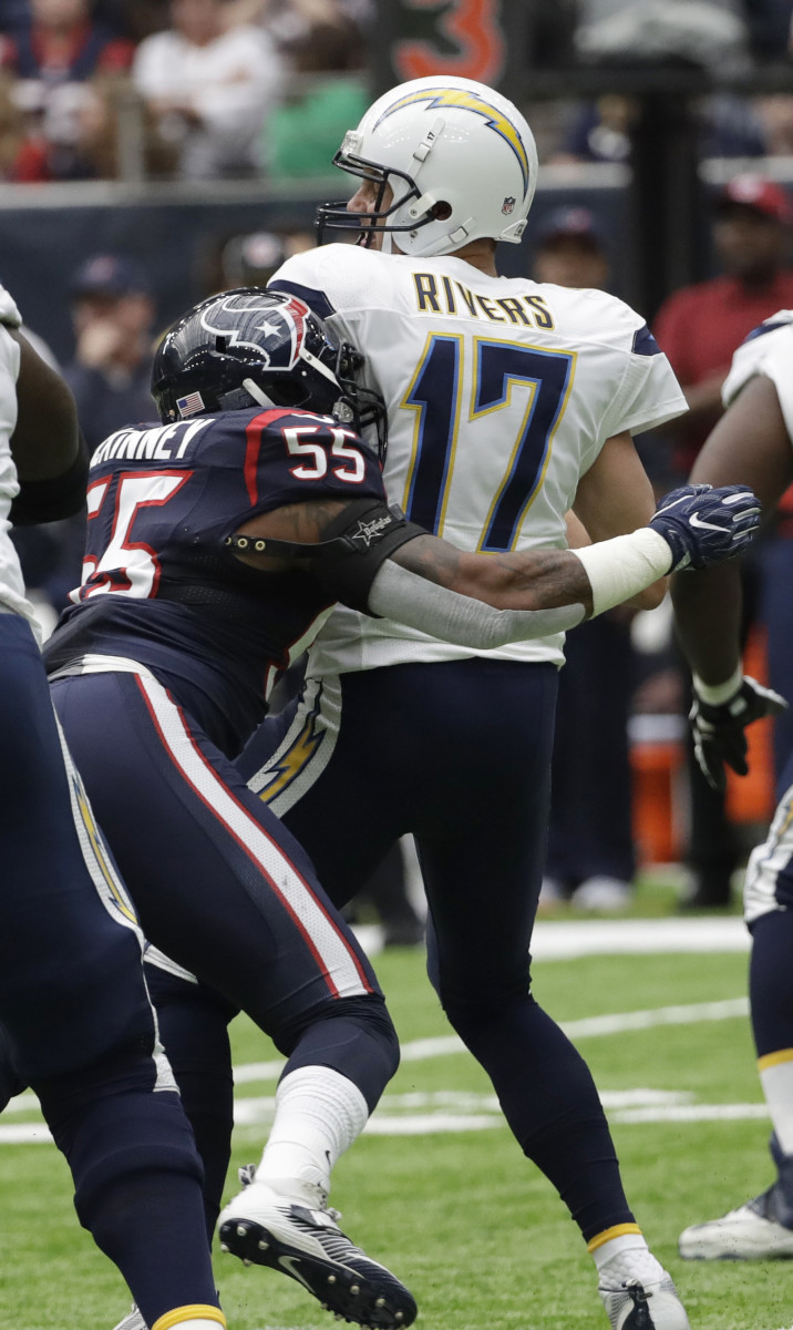 McKinney's work shines for Houston Texans Sports Illustrated