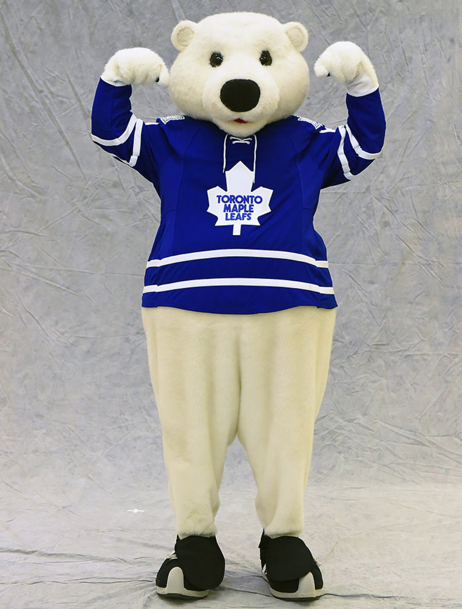 NHL Mascots Ranked – That Nerdy Site