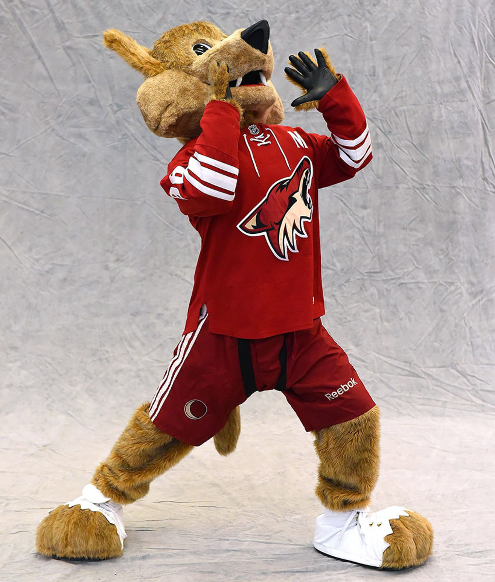 NHL Mascots Ranked – That Nerdy Site