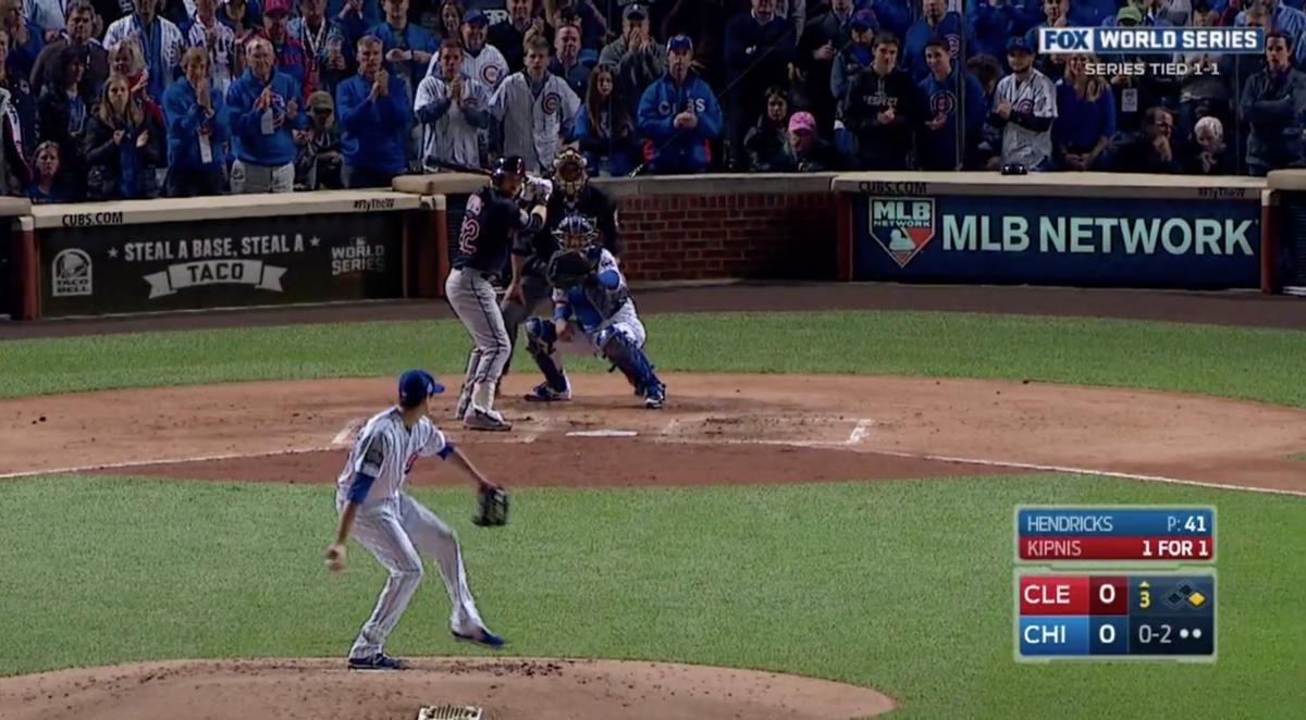 World Series: Who is the pink hat guy behind home plate? - Sports ...