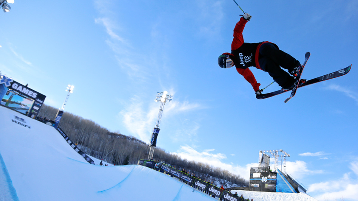 X Games Aspen Preview Stars of the slopes, pipe go allout Sports