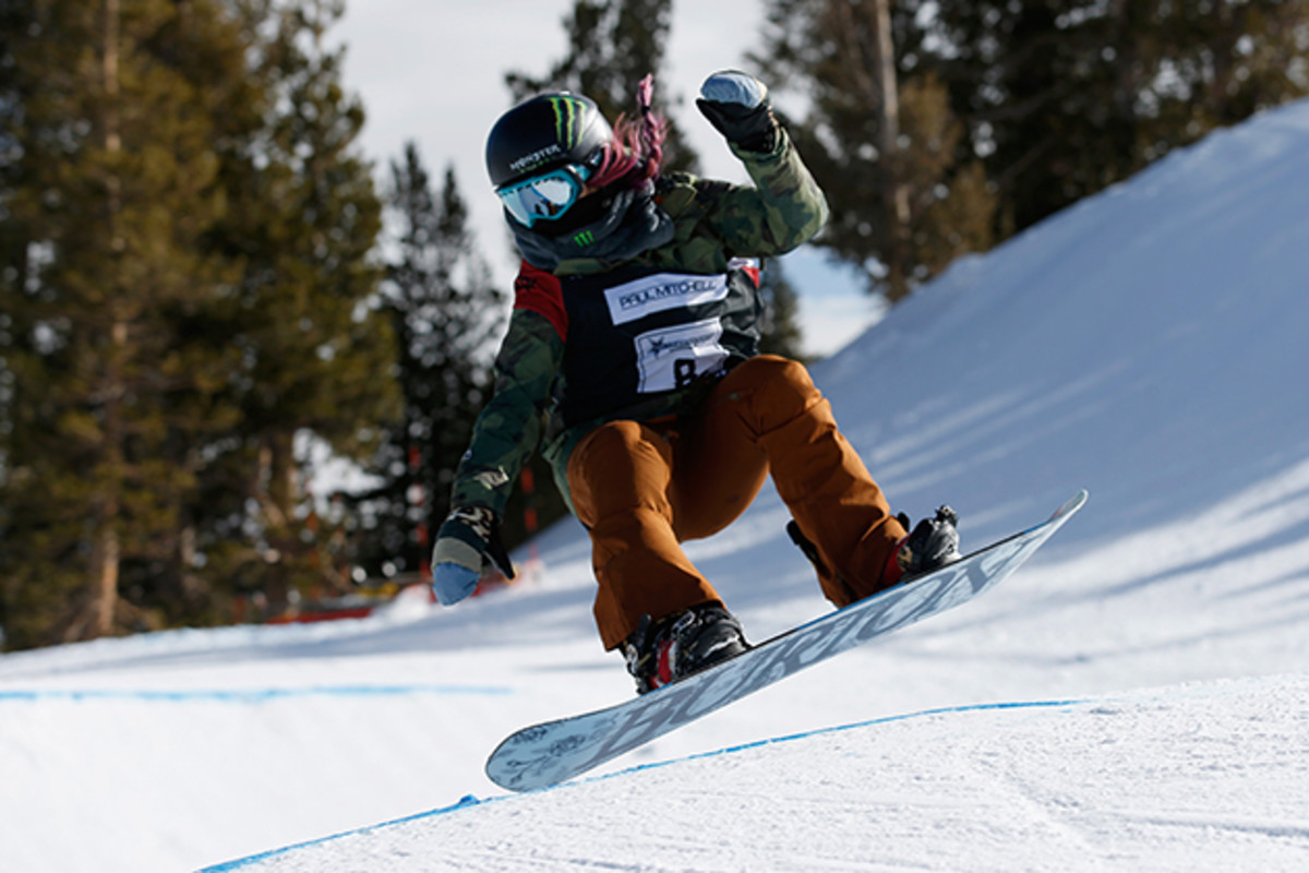 Chloe Kim