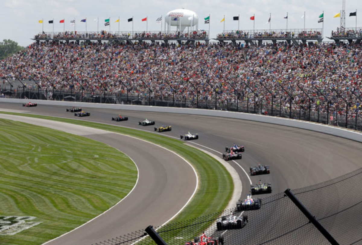 Indy 500 results: Alexander Rossi wins 100th running