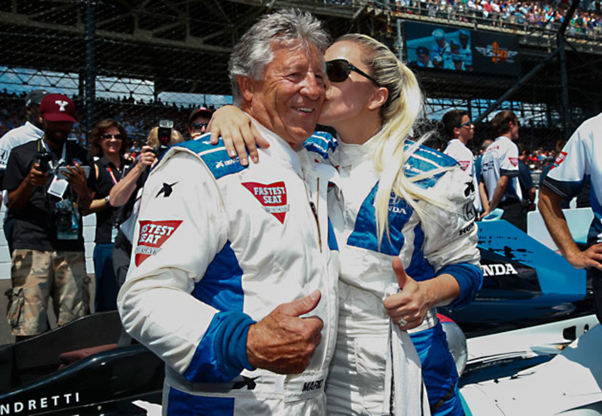 Andretti-Gaga-getty.jpg