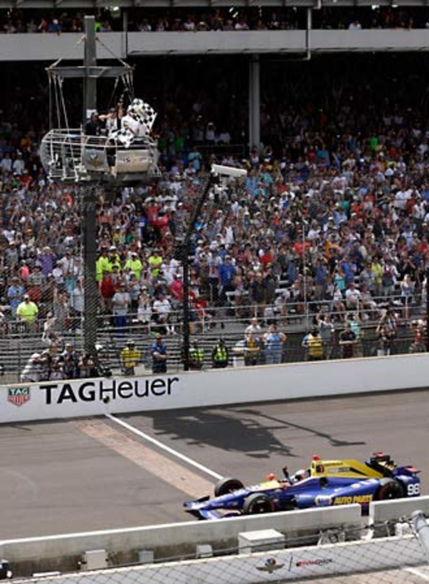 その他 100th RUNNING INDY 500MAY.29.2016 100th Running of the Indianapolis 500 highlights