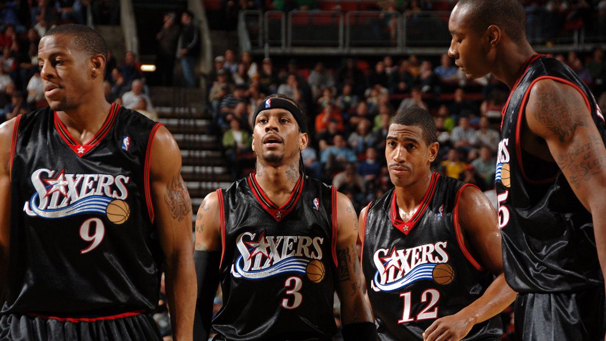 Kevin Ollie Tells His Favorite Allen Iverson Story Sports Illustrated