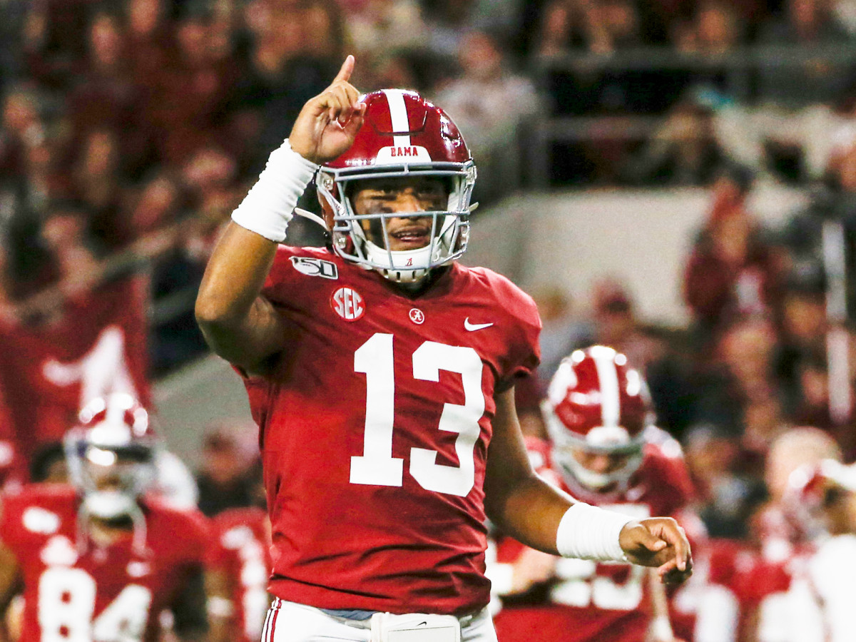 2019 Alabama Football By The Numbers