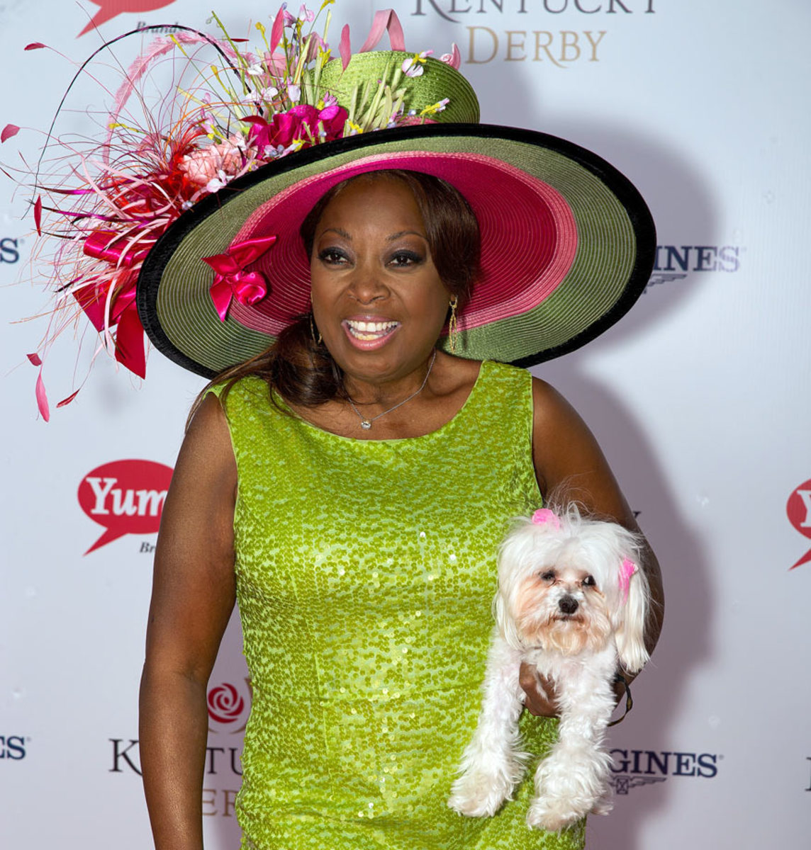 2014-Kentucky-Derby-fan-hat-Star-Jones.jpg