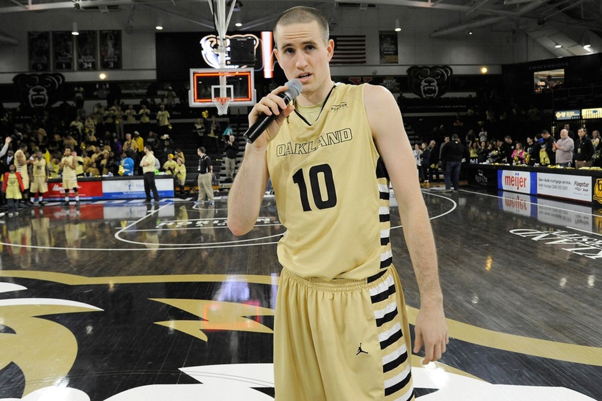 Oakland guard Max Hooper's father, Chip, dies of cancer Sports