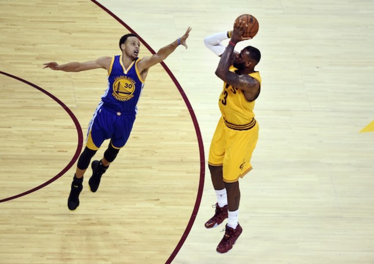 NBA Finals preview, more in Thursday PM Hot Clicks Sports Illustrated