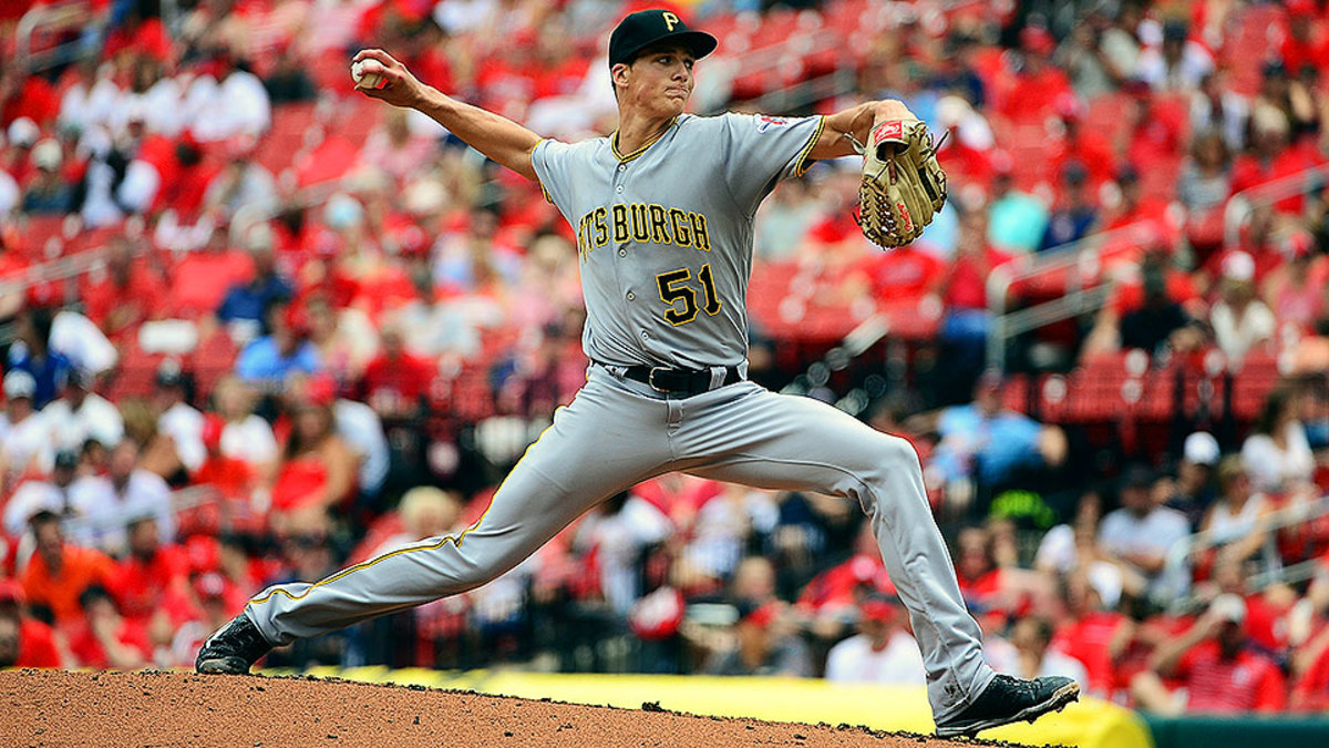 Fantasy baseball SP Tyler Glasnow with strong debut Sports Illustrated